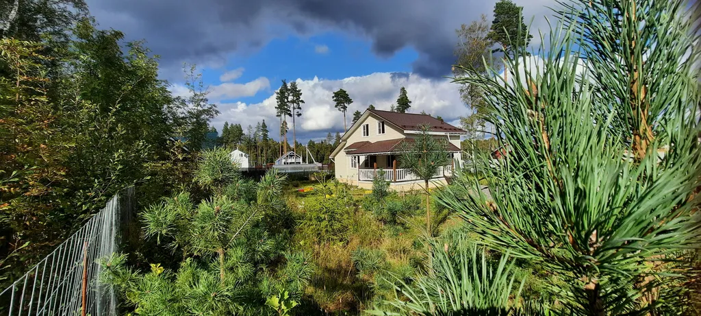 Коттедж Дом у трёх озер — аренда посуточно в Новое Токсово