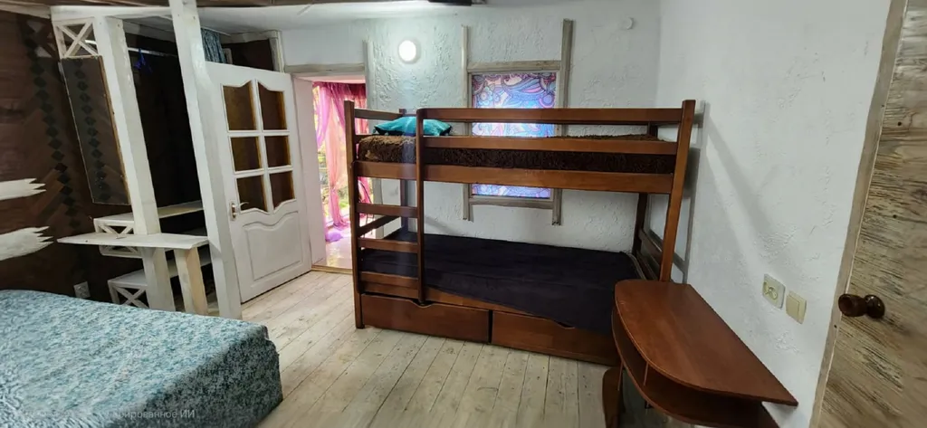 Квартира Четырехместная комната для семейного отдыха у моря — Осовины