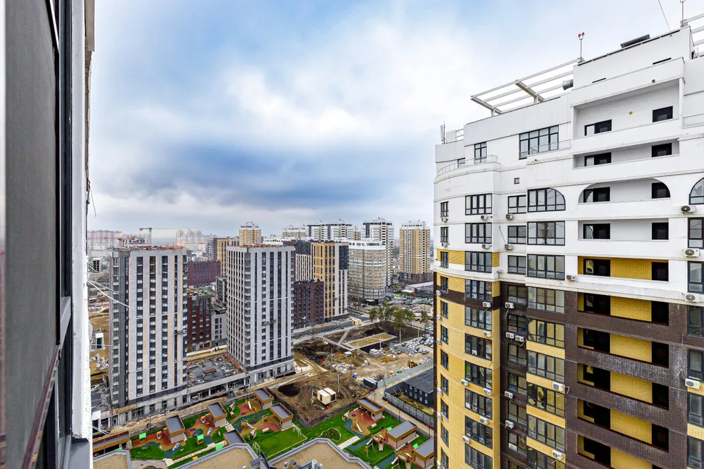 Квартира Уютная 2-комнатная квартира в ЖК Фамилия — Краснодар