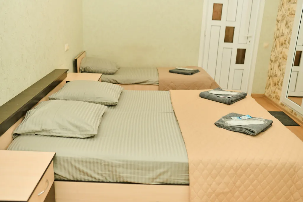 Квартира Комната — аренда посуточно в Геленджик