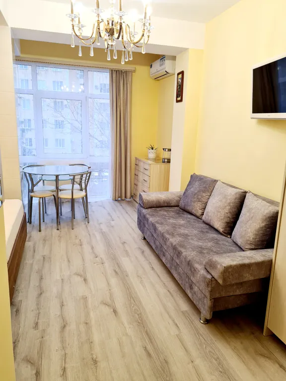 Квартира Квартира Студия у моря — Сириус