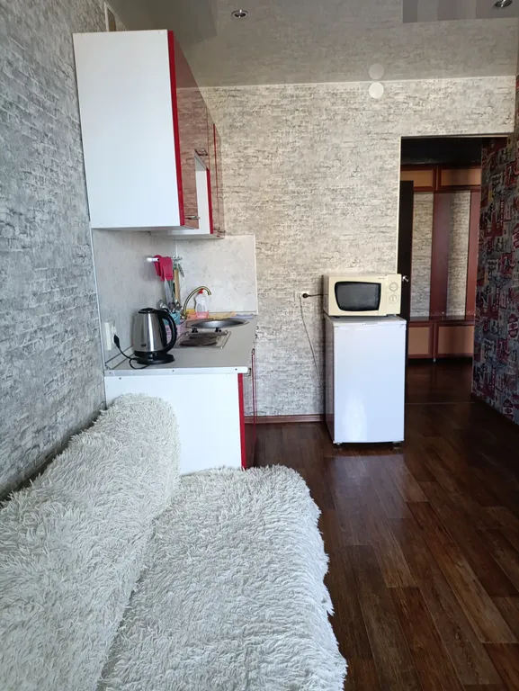 Квартира в шаговой доступности от вокзала