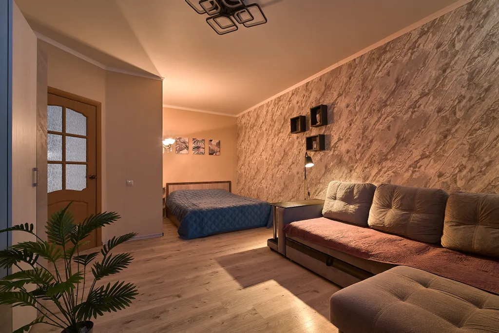 Уютная квартира с двумя местами — аренда посуточно в Обнинск