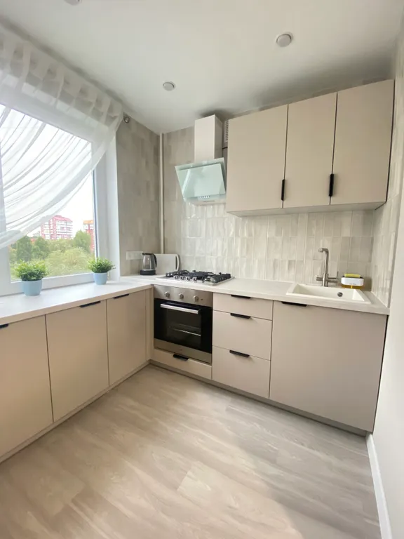 Комфортабельная квартира рядом с музеем мирового океана