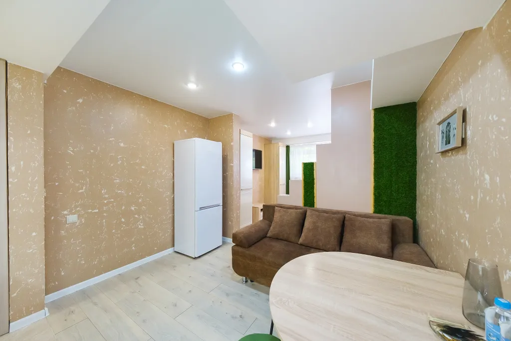 Квартира Квартира "Лето" в сердце Сириуса: Ваша персональная гавань уюта ждет — Сириус