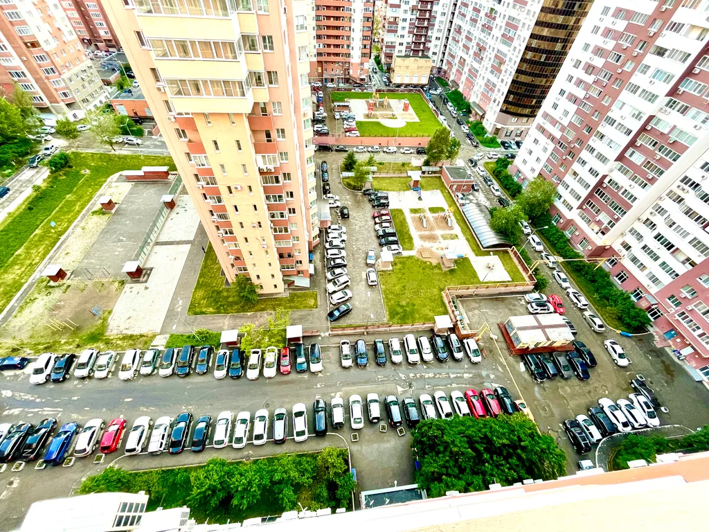 Уютная квартира в ЖК Ботанический