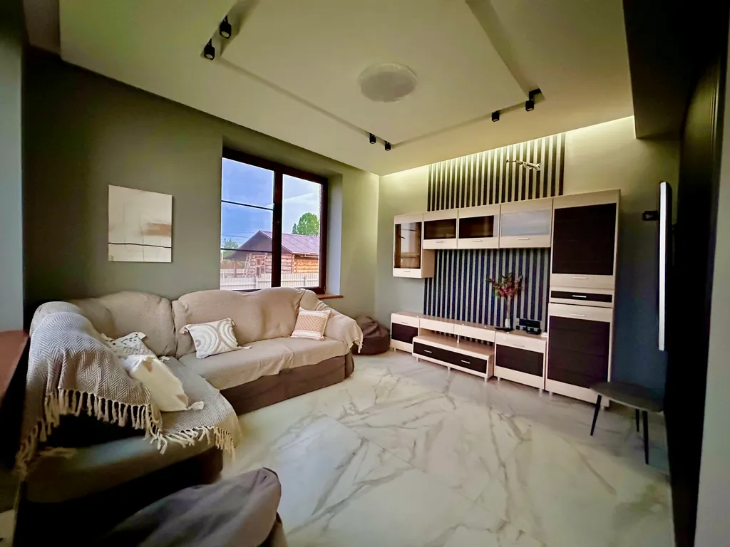 Большой коттедж для отдыха