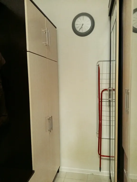 Квартира Квартира Студия с видом на ТЦ Москва — Москва