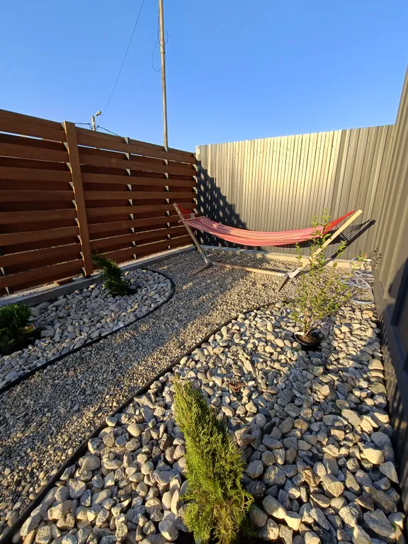 Aframe_KMV дом с горячим джакузи