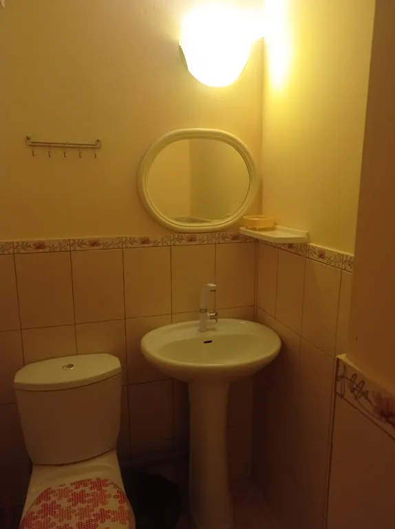 Квартира Номер Стандарт в частном секторе — Заозёрное