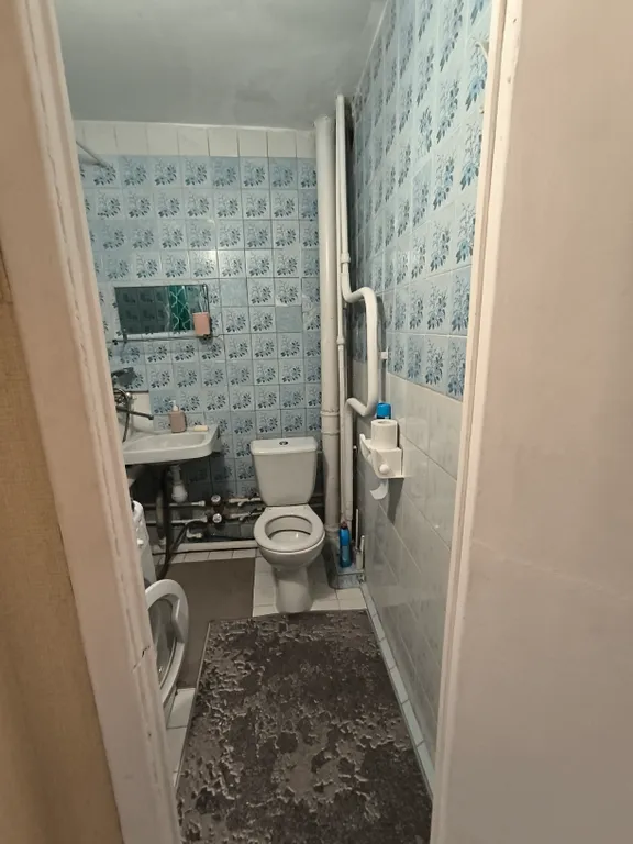 Уютная квартира находится в 5 минутах ходьбы от моря.