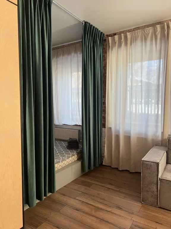 Апартаменты около реки в центре Звенигорода