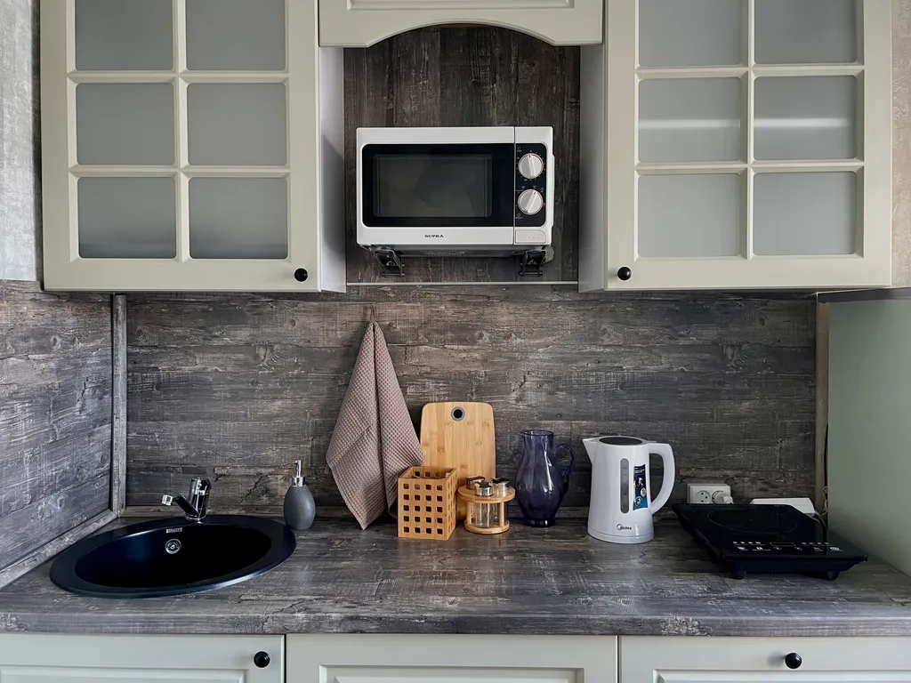 Квартира Уютная квартира в центре правого берега — Красноярск