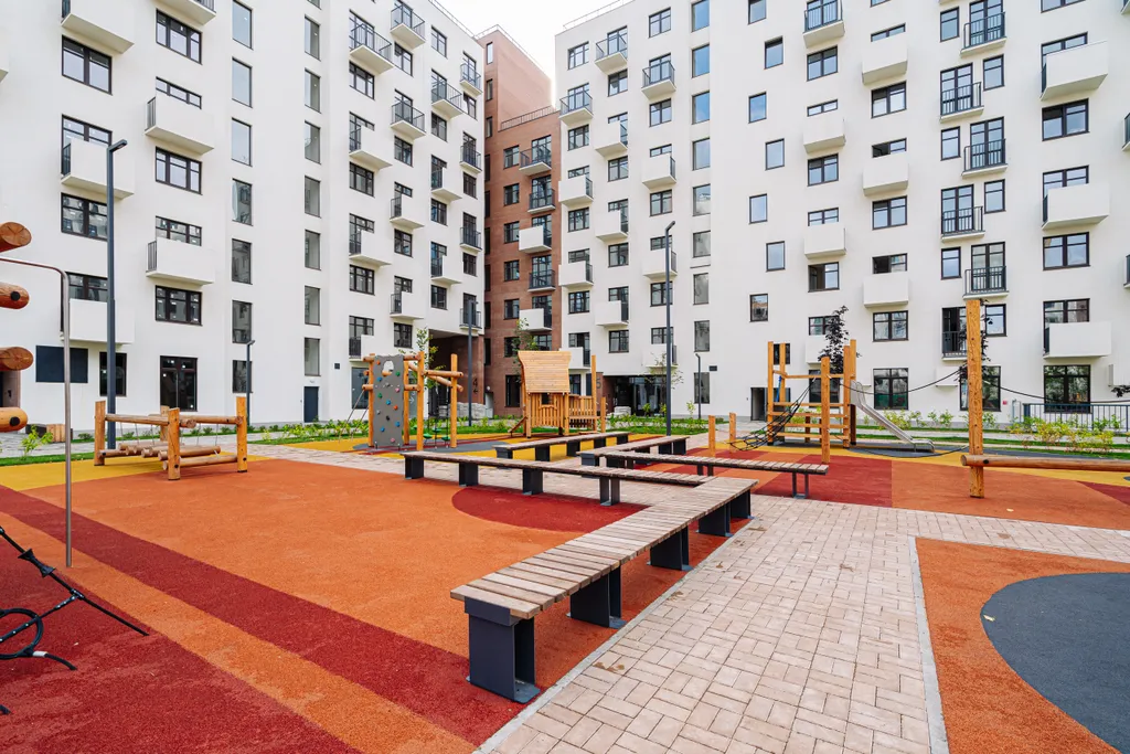 Квартира Однокомнатная квартира в сердце Ярославля — Ярославль