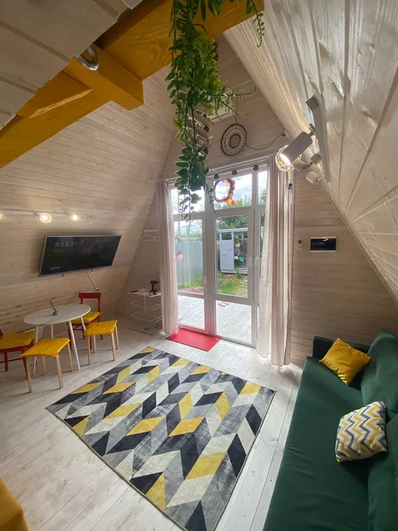 Коттедж Гостевой дом Red house — Тюмень