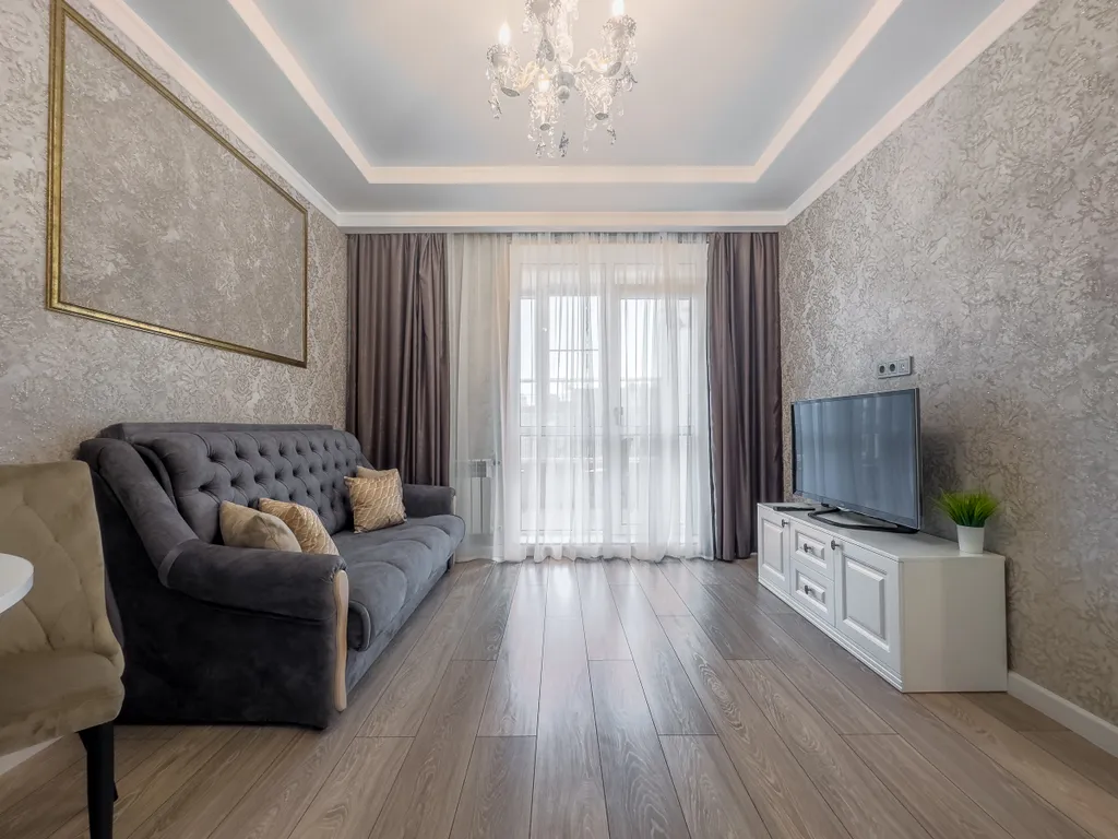 Квартира Квартира Апартамент Романов — Волгоград