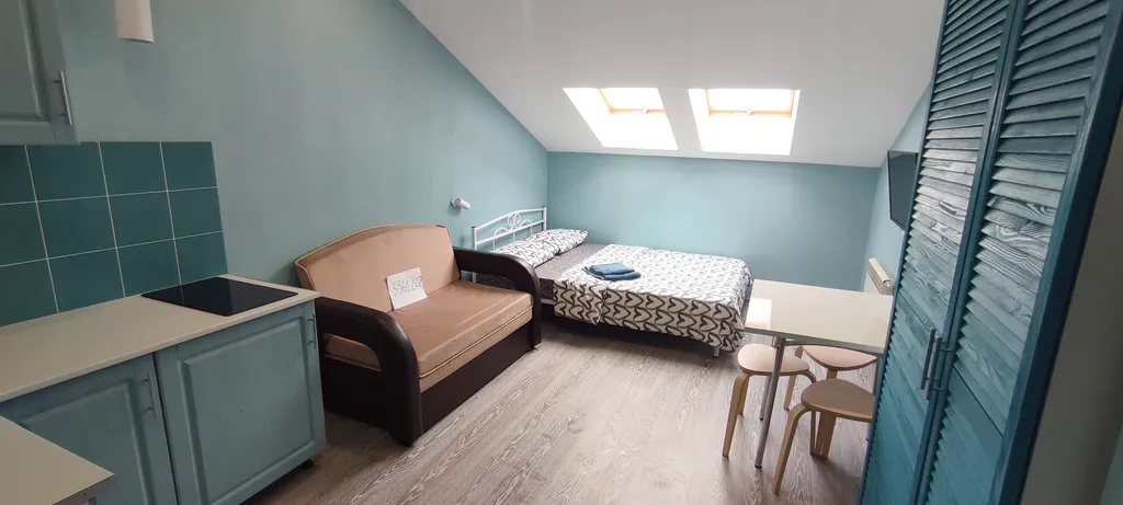 Квартира 1-комнатная Квартира — Геленджик