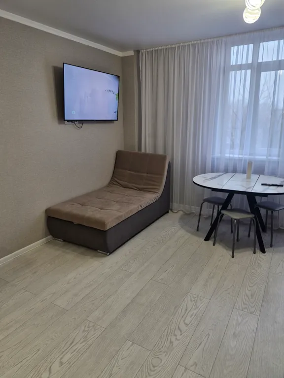 Квартира со всеми удобствами