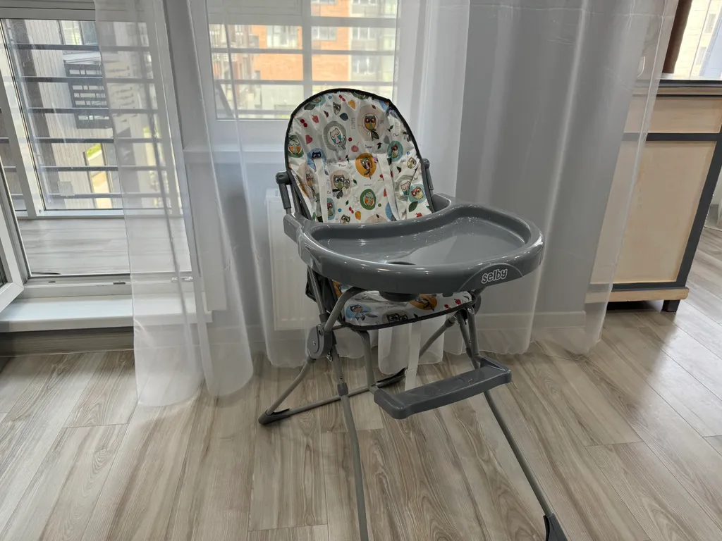 Горный воздух в шаговой доступности