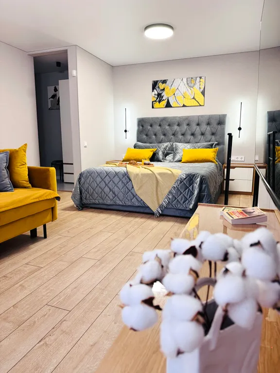 Уютная квартира в центре у вокзала