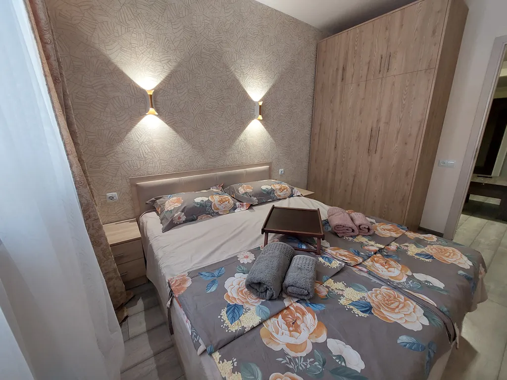 Уютный домик в центре