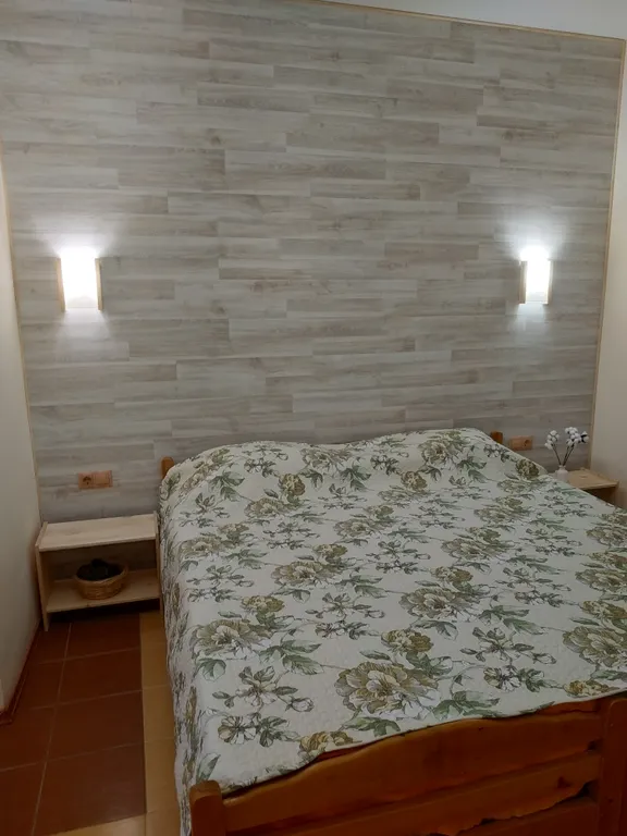 Комфортабельная комната с 2х местной кроватью и всеми удобствами