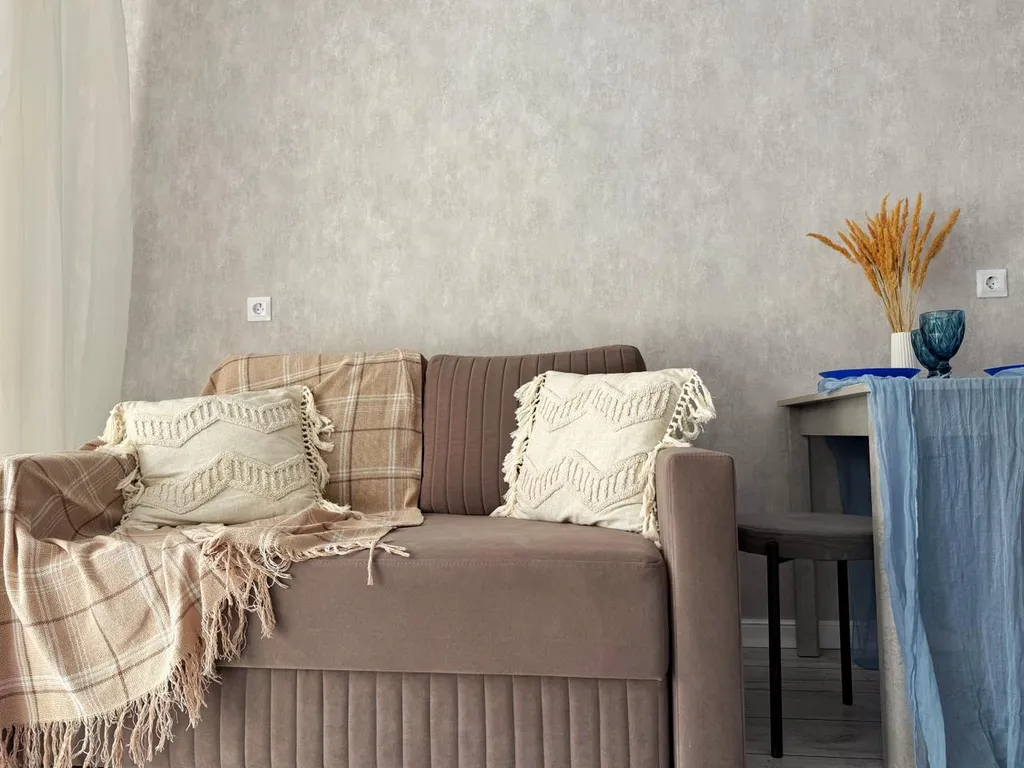 Квартира в ЖК Монако, 10 минут до пляжа