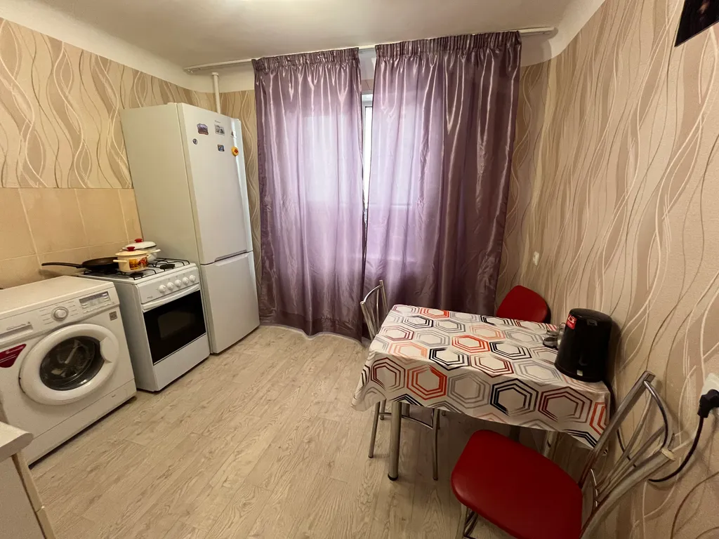 Замечательная однушка в новом доме