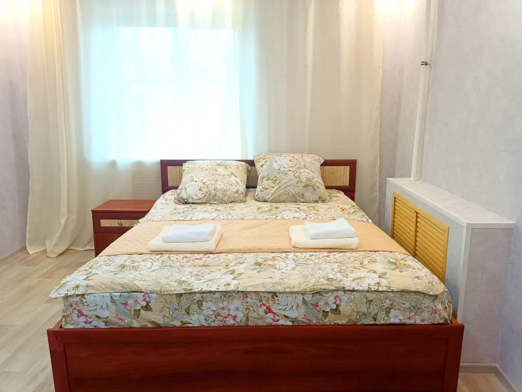 Уютная квартира