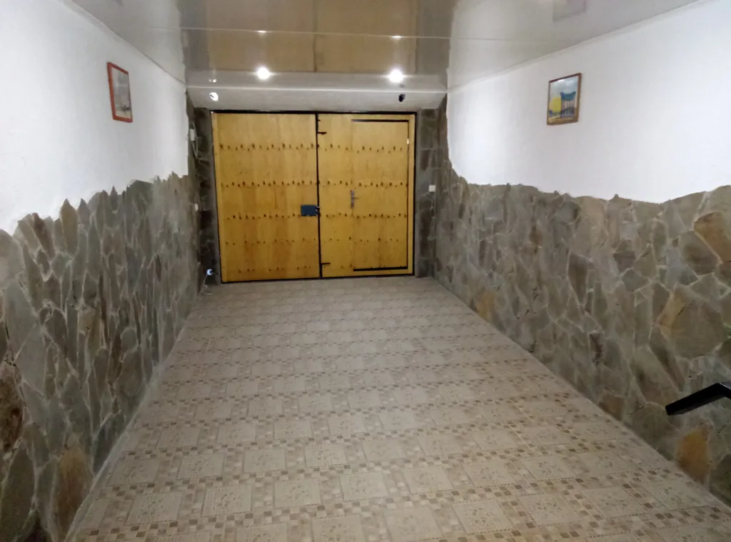 Уютная студия с летней площадкой