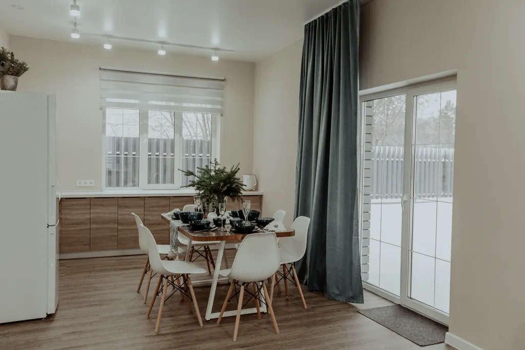 Уютный комфортный дом