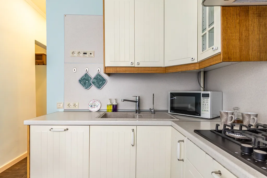 Двушка в сердце Ростова