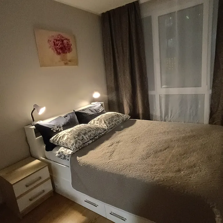 Уютная студия рядом с метро