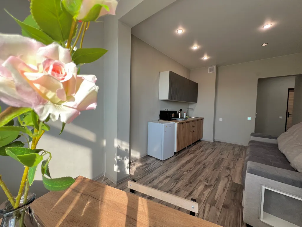 Просторная евродвушка на ФСК в новом ЖК без оплаты за финальную уборку