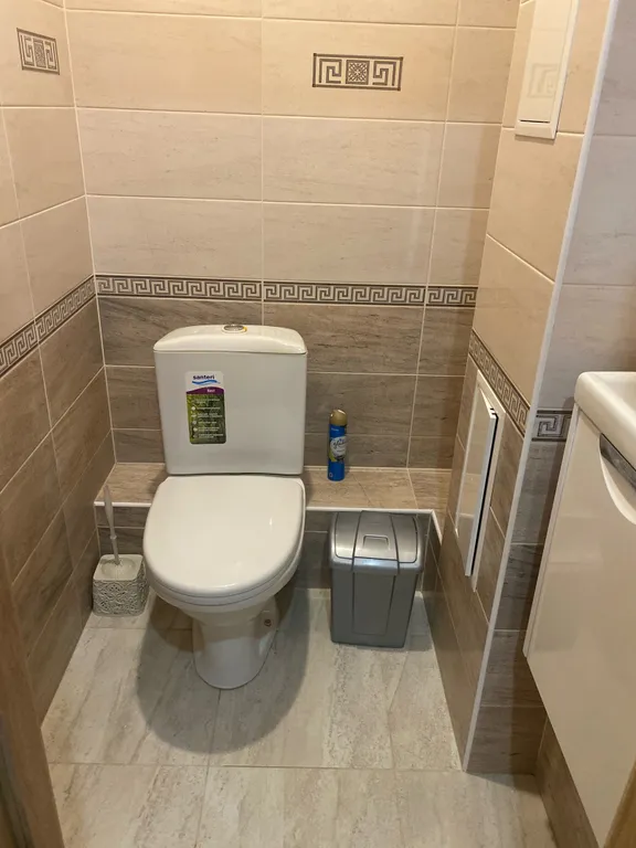 Уютная квартира в новом доме