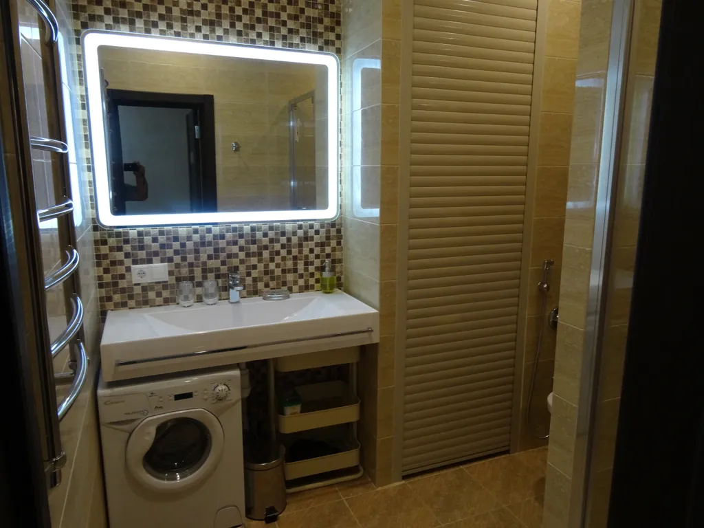 Уютная квартира в центре Кабардинки