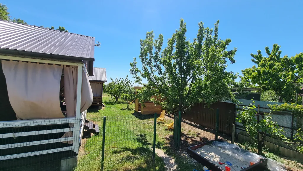 Новый домик у моря