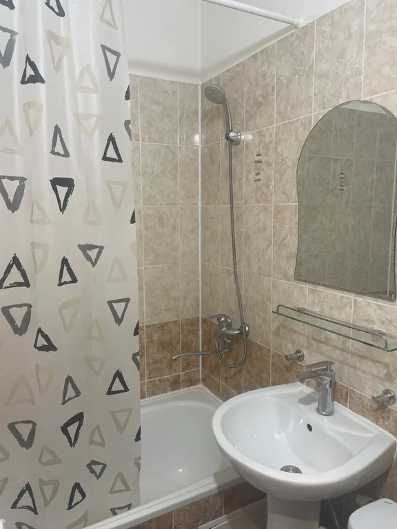 Просторная квартира на Желтоксан