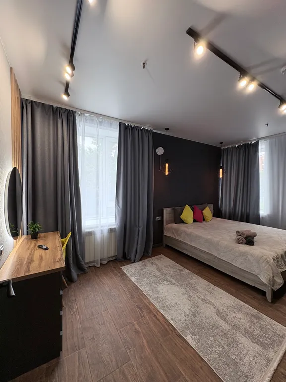 Апартамент бизнес класса