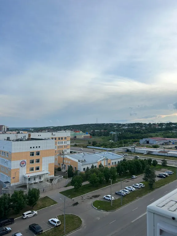 Видовая студия рядом с областной больницей