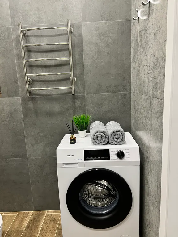 Шикарная квартира в центре города