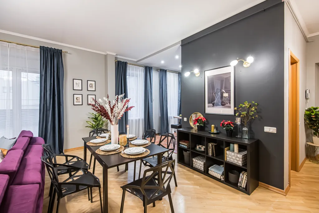 Квартира Аристократа на Старом Арбате