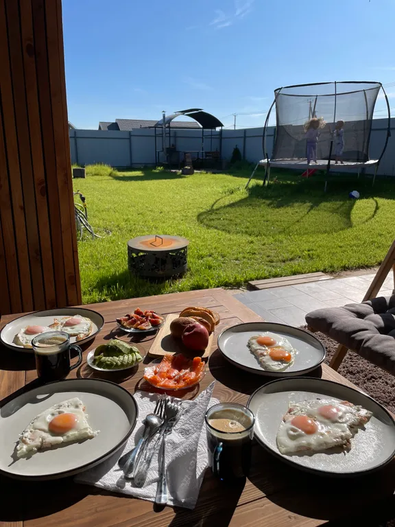 Дом с баней Ван Гог хаус