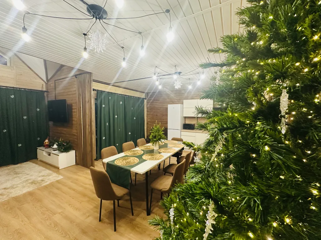 Коттедж Незабываемый отдых в нашем  Xl Home — аренда посуточно в Щёлково