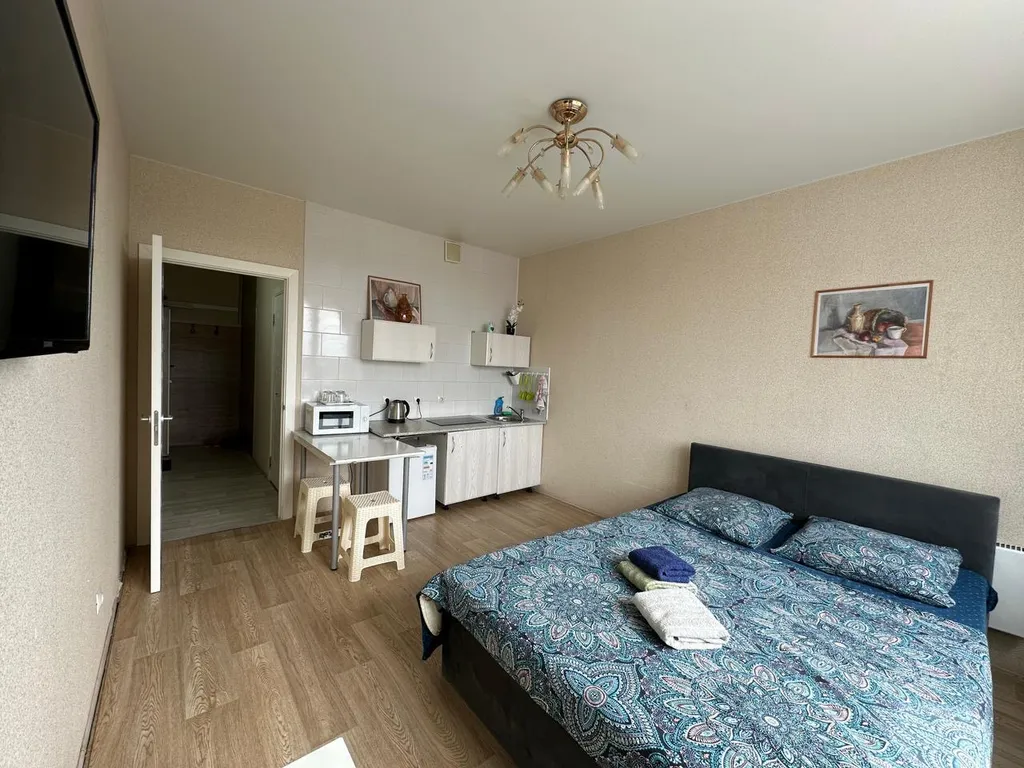 1-комнатная Квартира