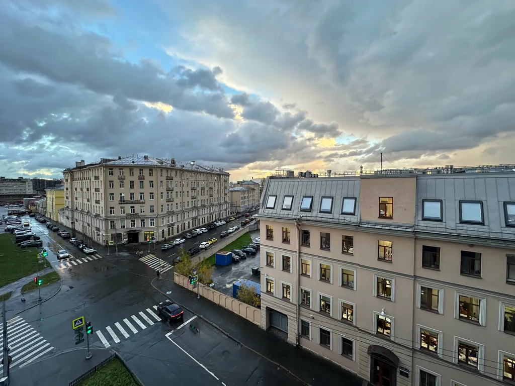 Уютные апартменты