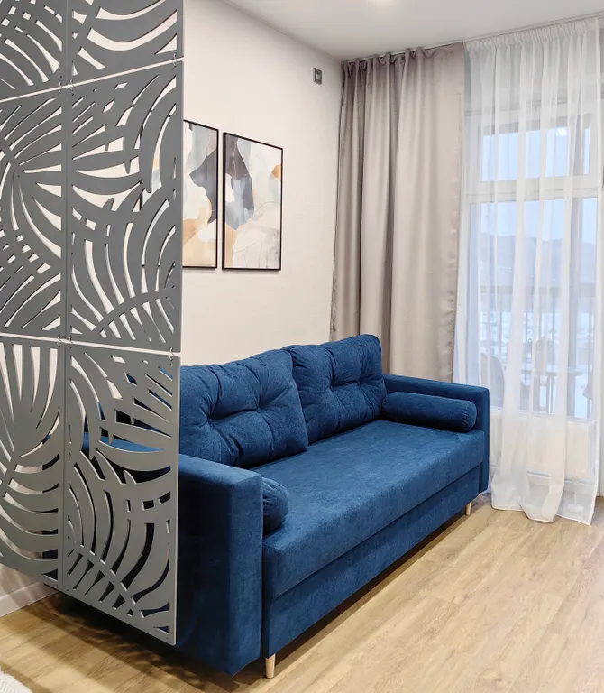 Квартира Стильная квартира в Сити-парке — Красноярск