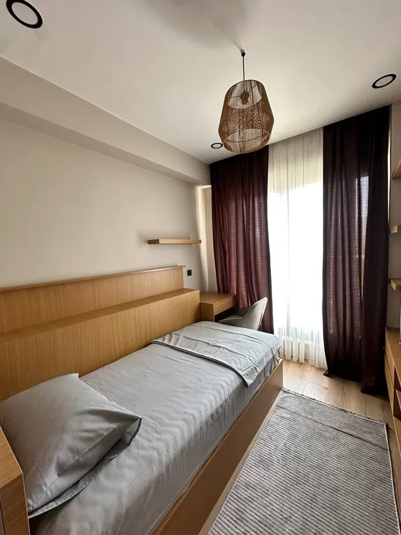 Просторные и полностью меблированные апартаменты