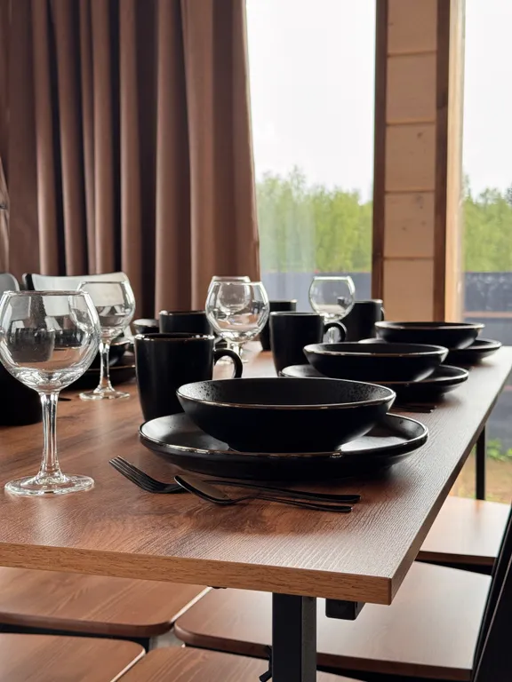 Коттедж Уютный дом с чаном — Истра