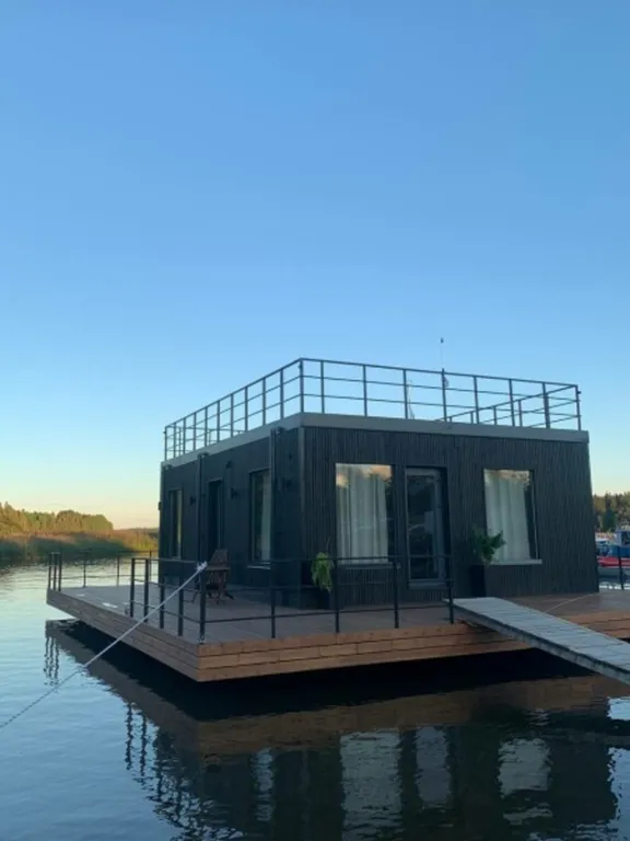 Коттедж 3-комнатный Дом — аренда посуточно в Приозерск